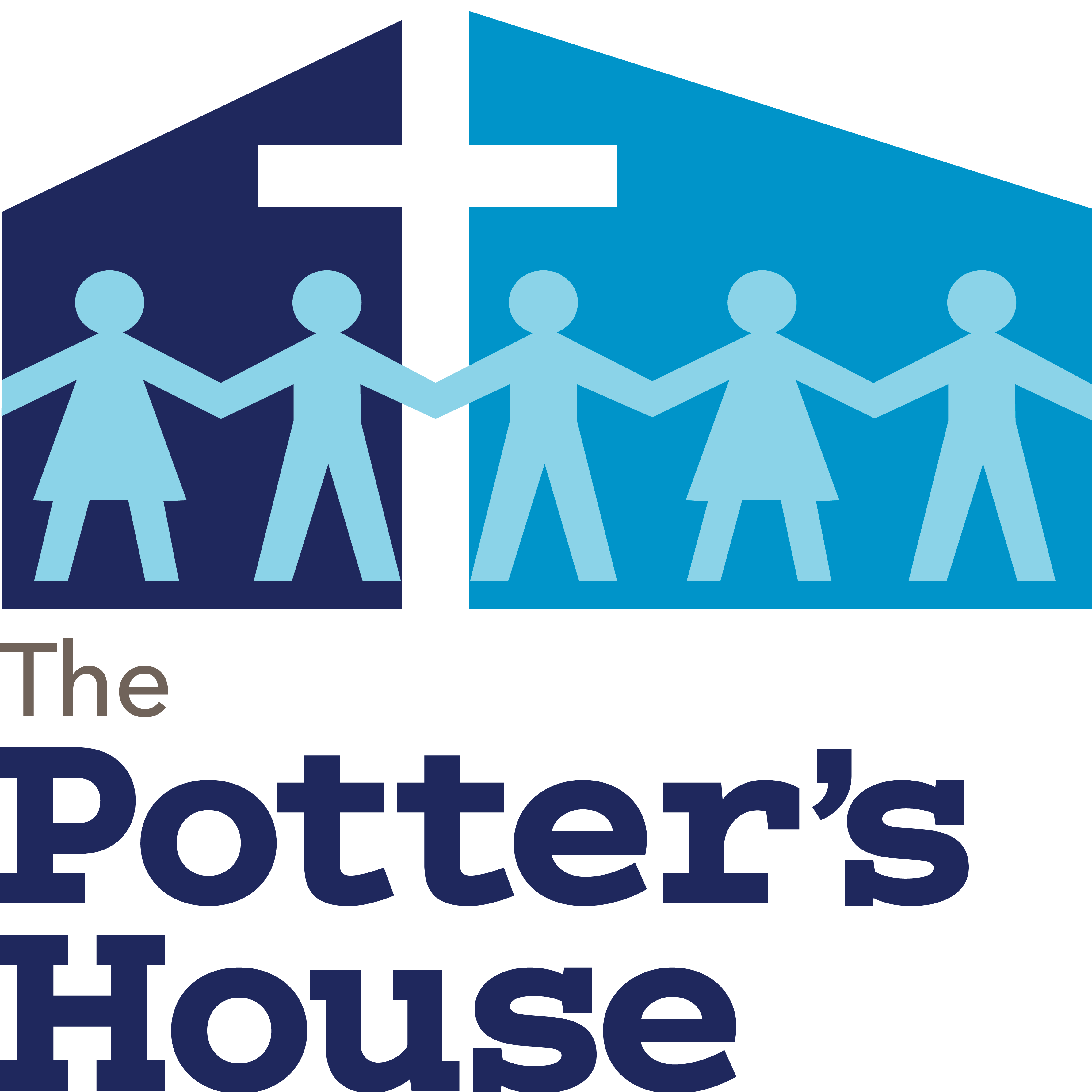 The Potter's House High School Showcase - logo